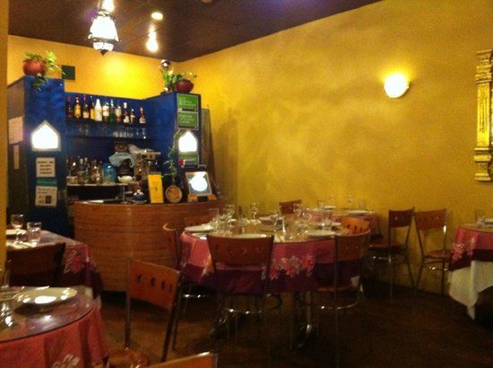 Mutiara Malaysian Restaurant